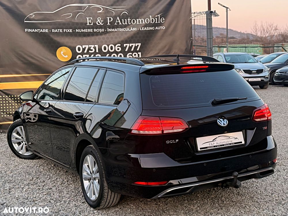 Volkswagen Golf 1.6 TDI BlueMotion Technology Cup - 4