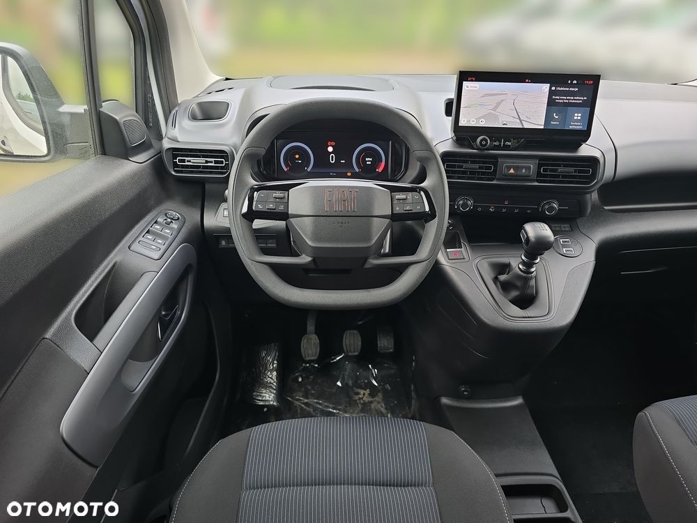 Fiat Doblo 1.2 PureTech S&S - 17