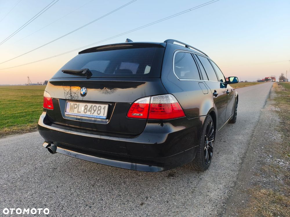 BMW Seria 5 520d Edition Sport - 26