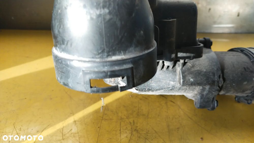 Citroen OE 9656581180 obudowa filtra powietrza - 6