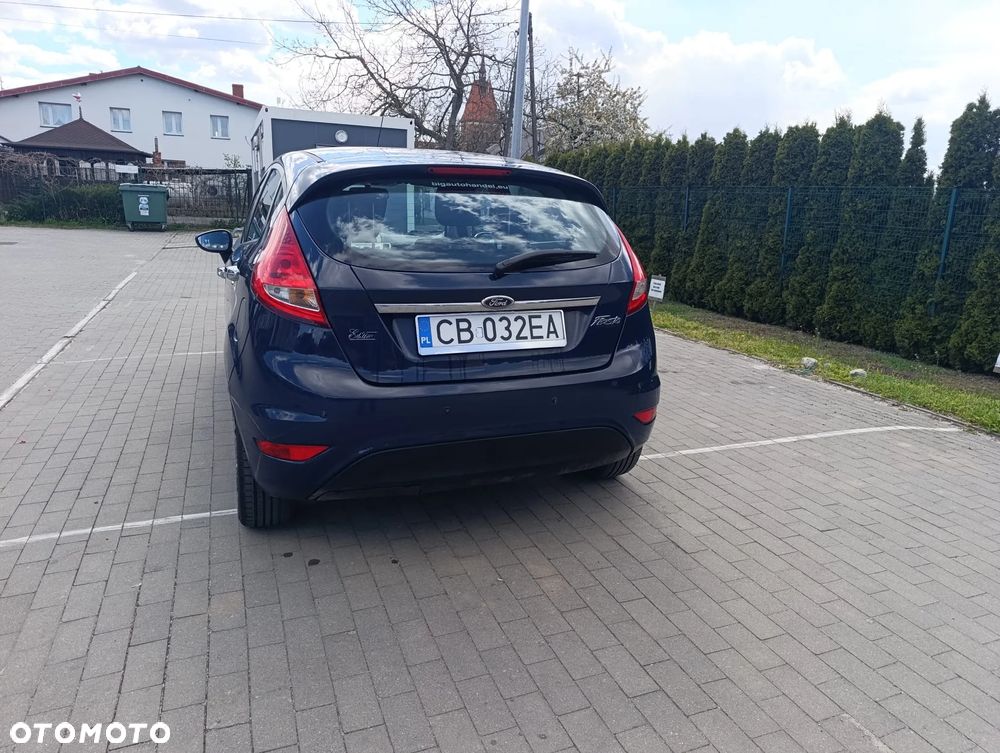 Ford Fiesta 1.4 TDCi Trend - 3