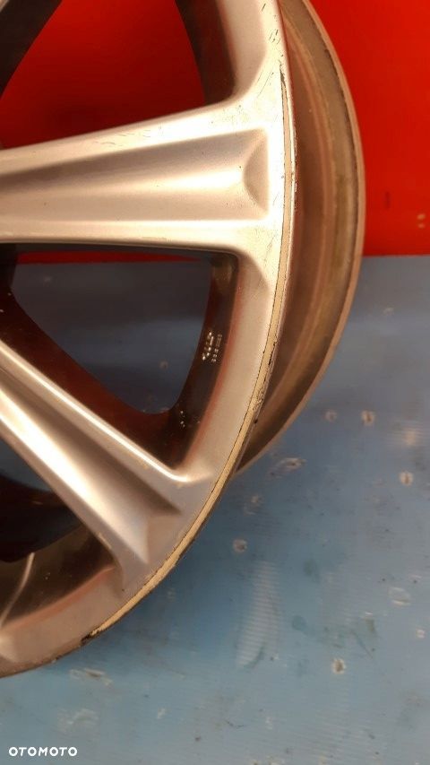Felga Aluminiowa Opel 5x115 17cali 7j INS - 2
