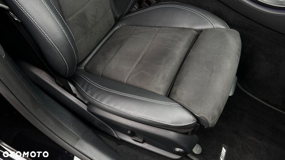 Mercedes-Benz Klasa E 220 d 4-Matic AMG - 24