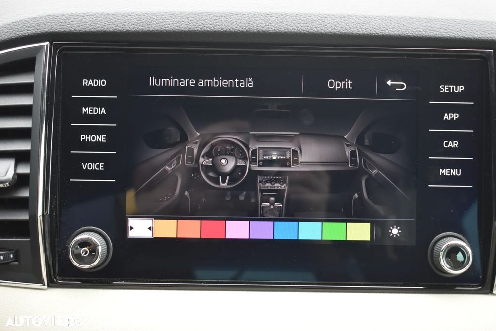 Skoda Karoq 2.0 TDI SCR 4x4 DSG Style - 18