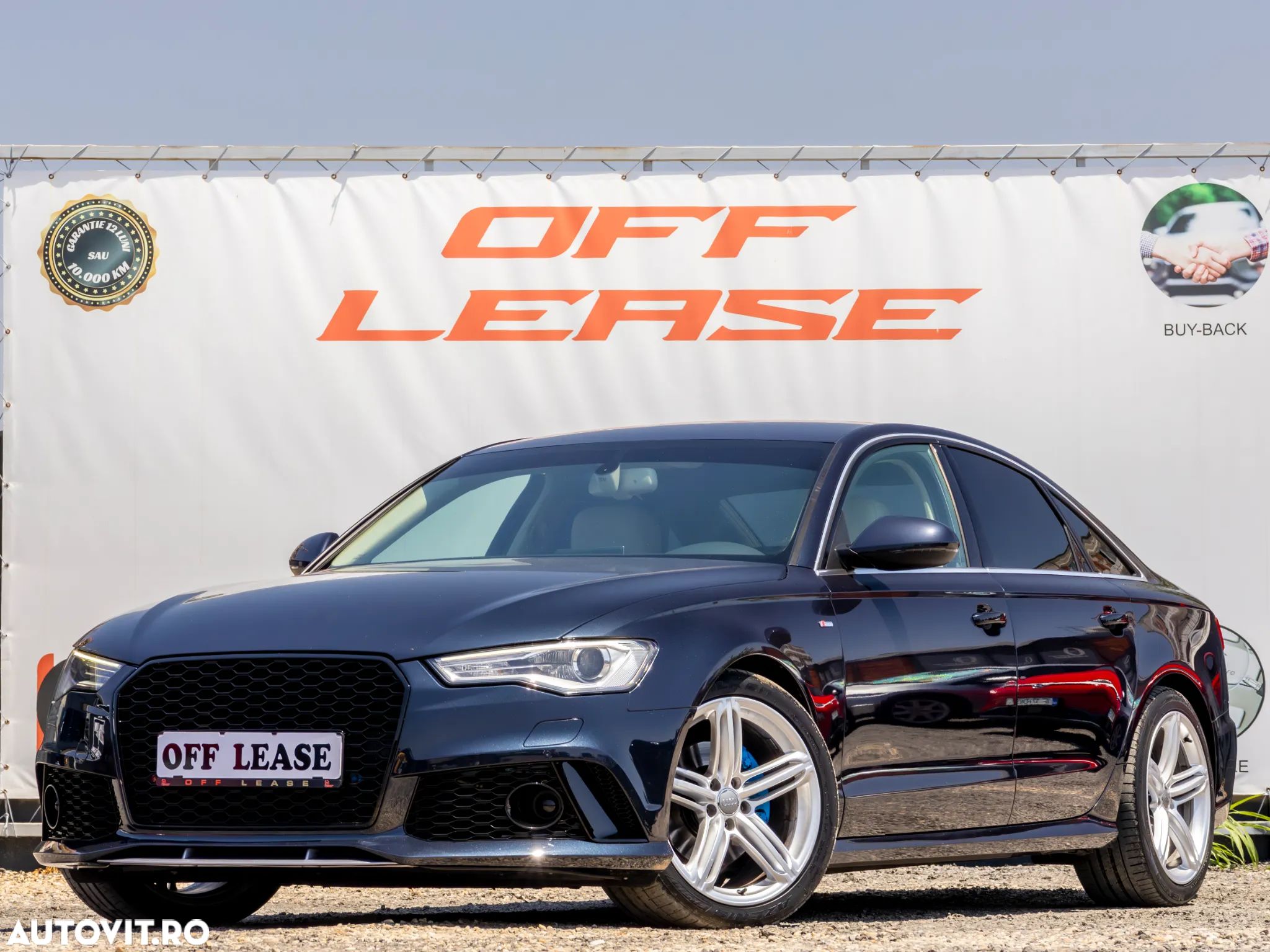 Audi A6 2.0 TDI Ultra S tronic - 1