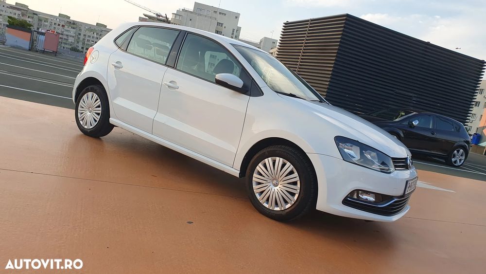 Volkswagen Polo 1.2 TSI Comfortline - 34