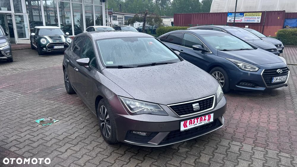 Seat Leon 1.6 TDI Style S&S - 3