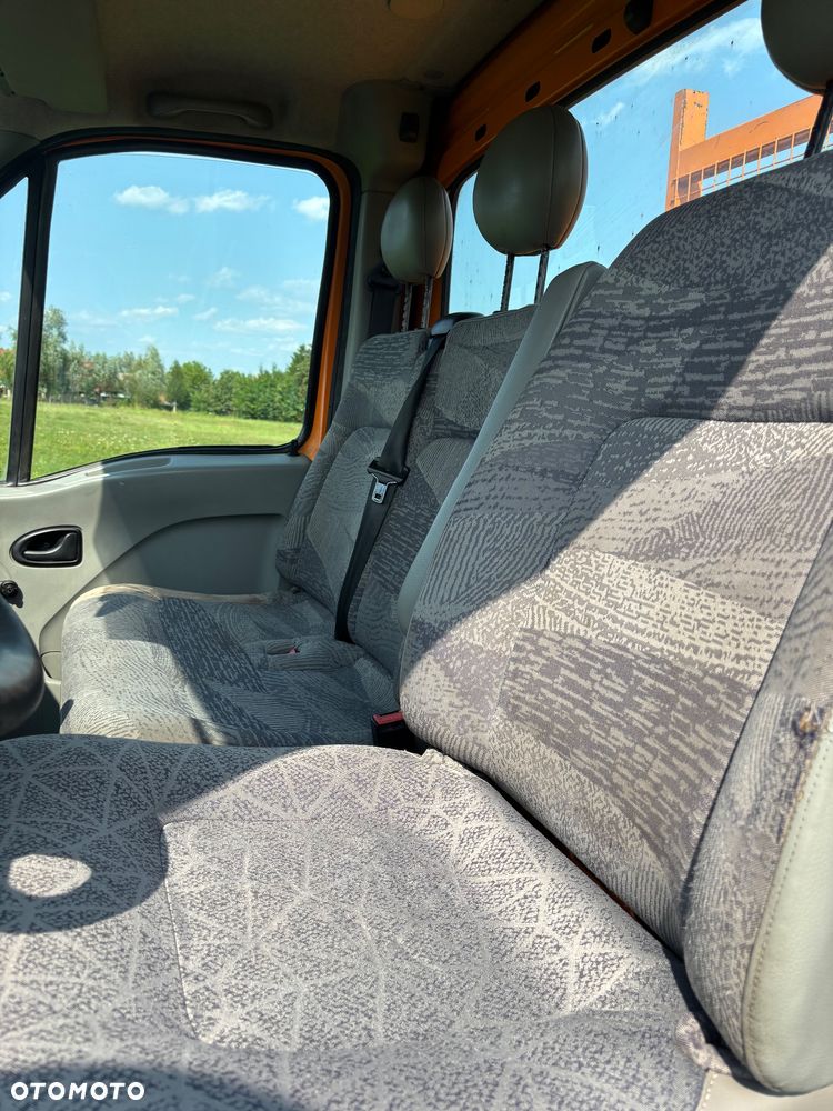 Renault RENAULT MASCOTT 120 DXi/DMC 5000Kg/Wywrotka/Sprowadzony - 13