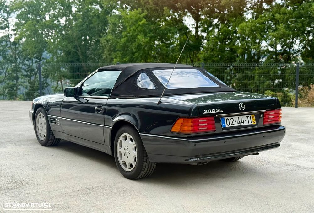 Mercedes-Benz SL 300 - 6