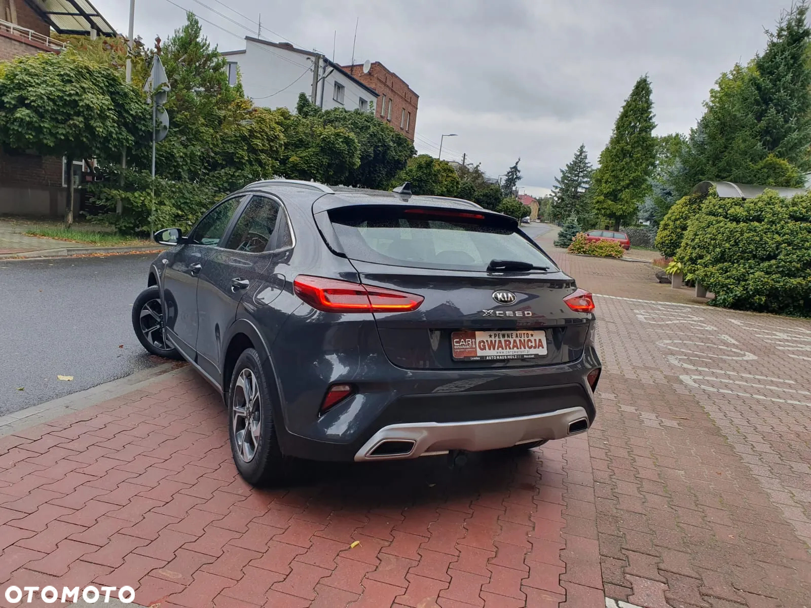 Kia XCeed 1.4 T-GDI XL - 9