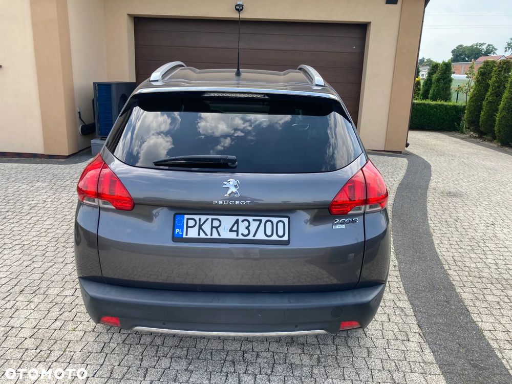 Peugeot 2008 2015 photo 3