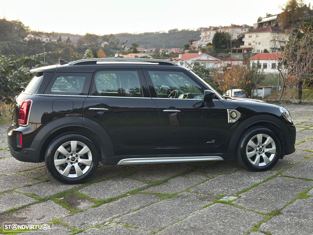 MINI Countryman Cooper SE All4 Aut. - 17