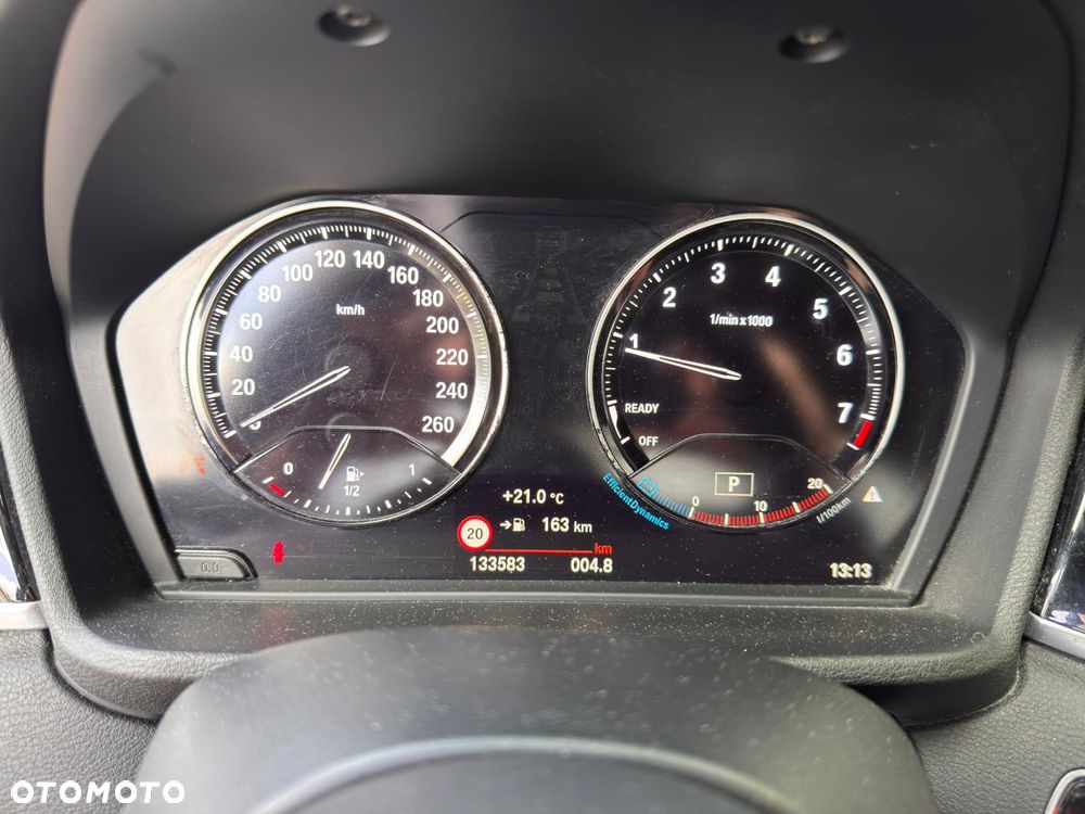 BMW X1 xDrive25i GPF xLine sport - 8