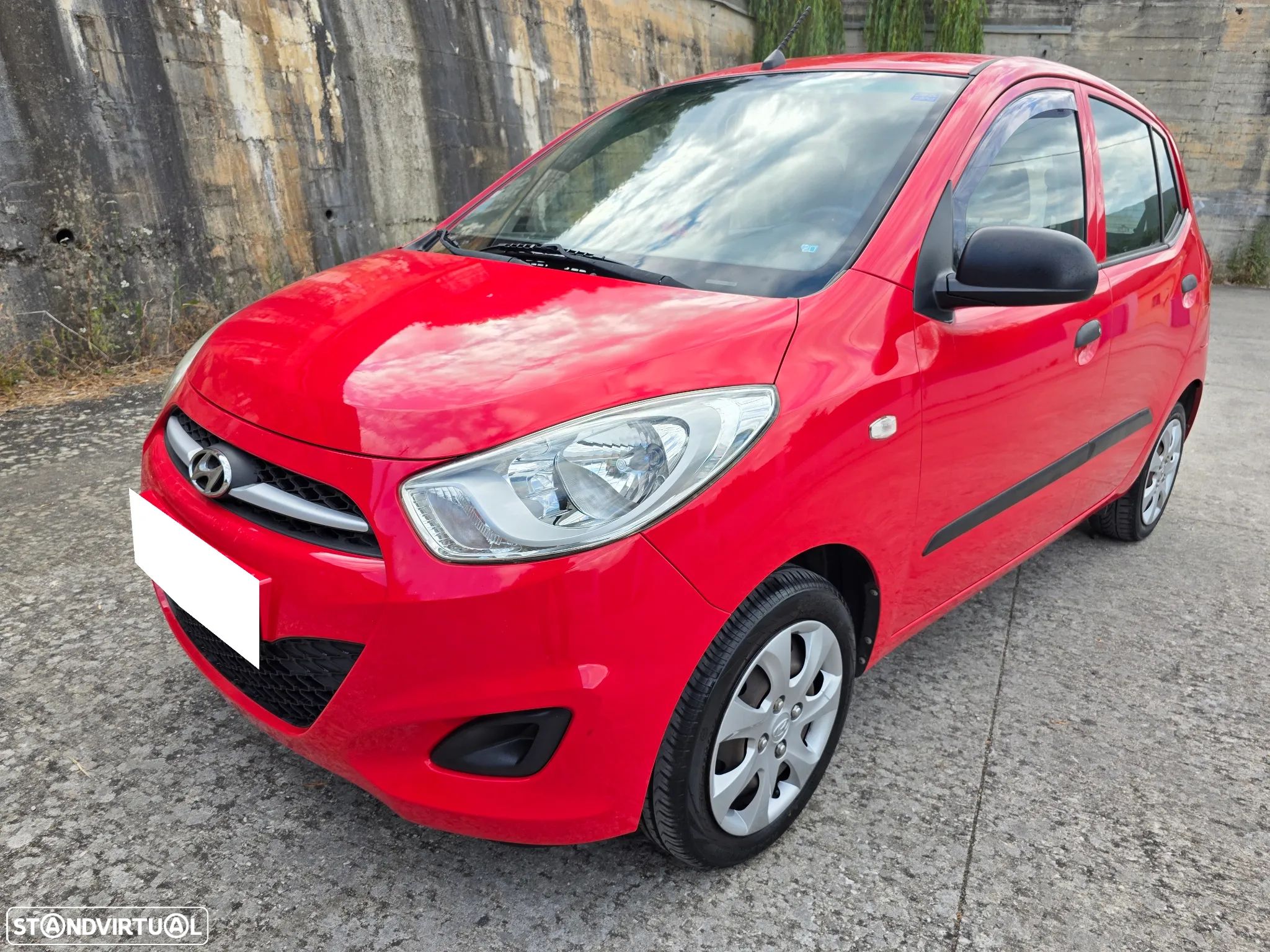 Hyundai i10 1.1 5 Star Edition - 1