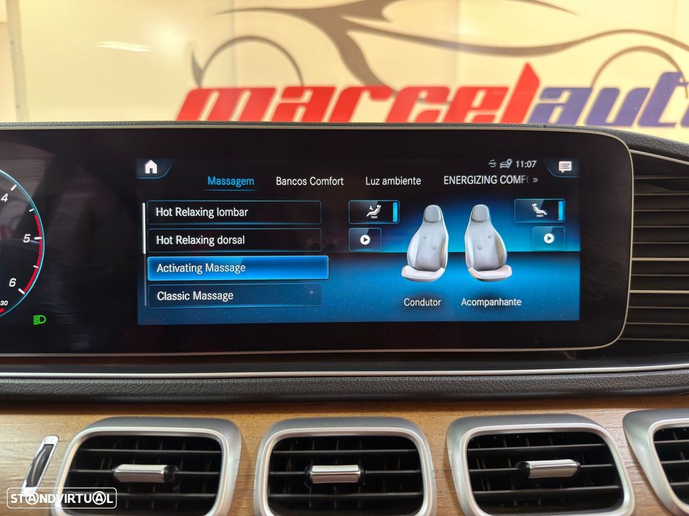 Mercedes-Benz GLS 400 d 4Matic - 21