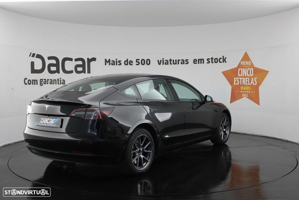 Tesla Model 3 Long Range Tração Traseira - 5