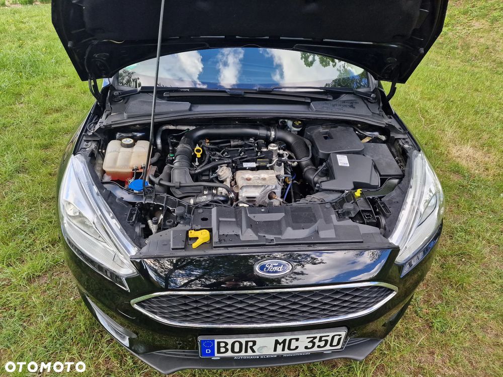 Ford Focus 1.0 EcoBoost Gold X (Edition) - 8