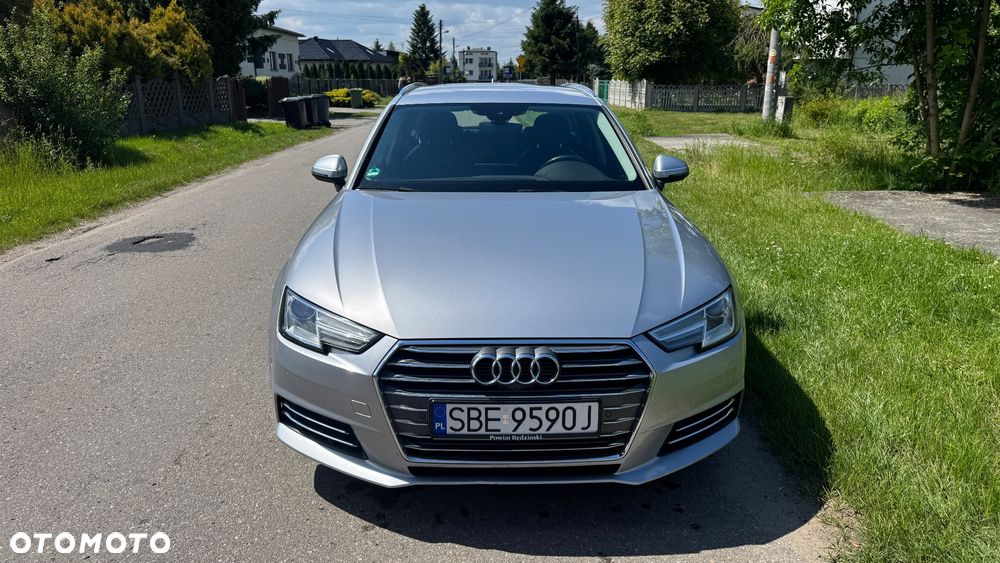 Audi A4 Avant 2.0 TDI DPF clean diesel Attraction - 2
