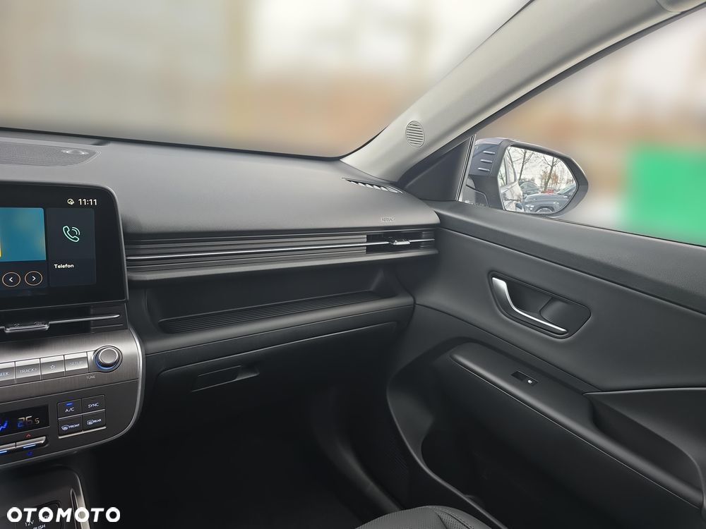 Hyundai Kona 1.6 T-GDI Platinum DCT - 10