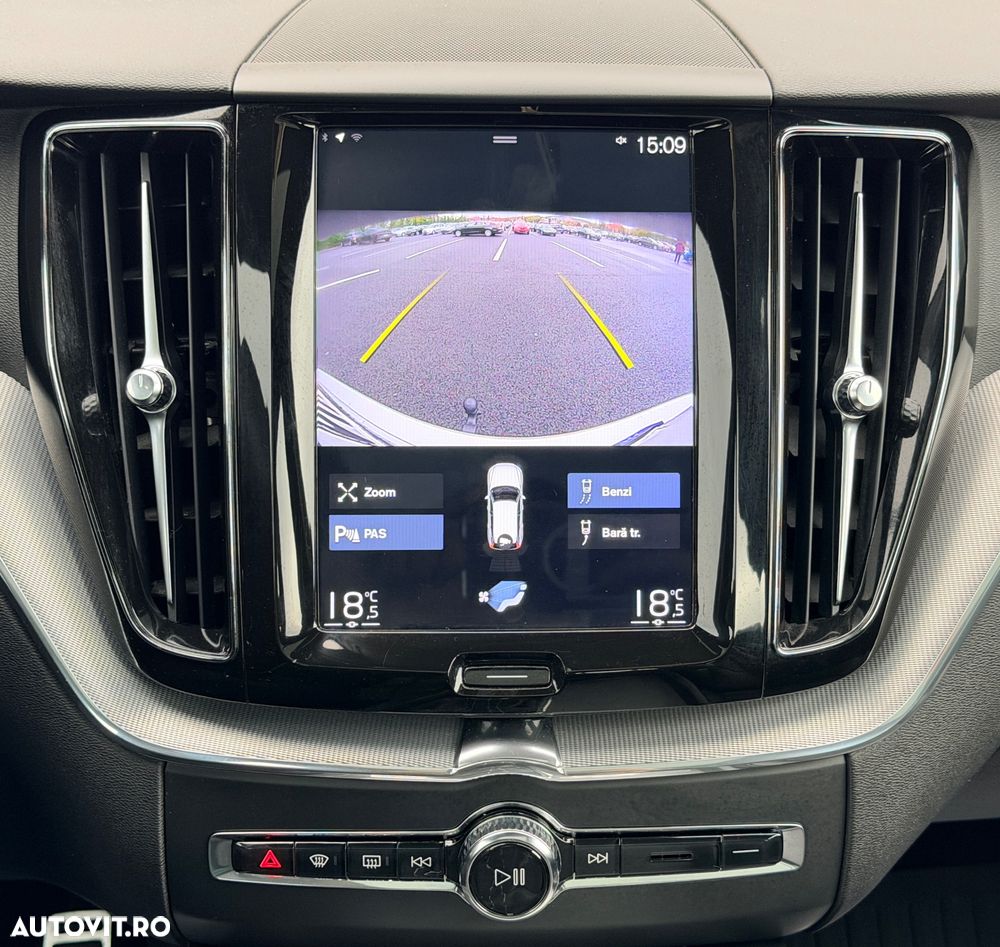 Volvo XC 60 T4 Geartronic RDesign - 29
