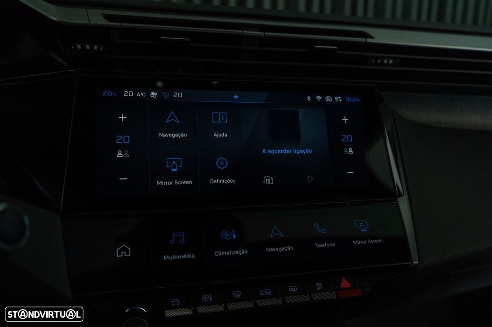 Peugeot e-308 58 kWh Allure - 24