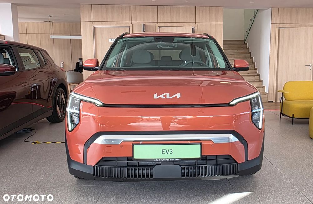 Kia EV3 58.3kWh Air - 3