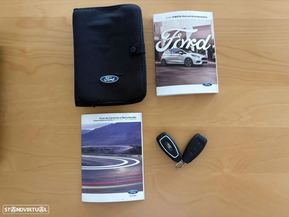 Ford Fiesta 1.0 EcoBoost ST-Line - 57