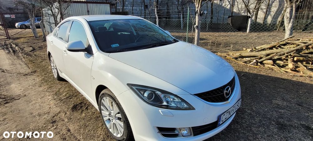 Mazda 6 2.0 CD DPF Comfort - 8