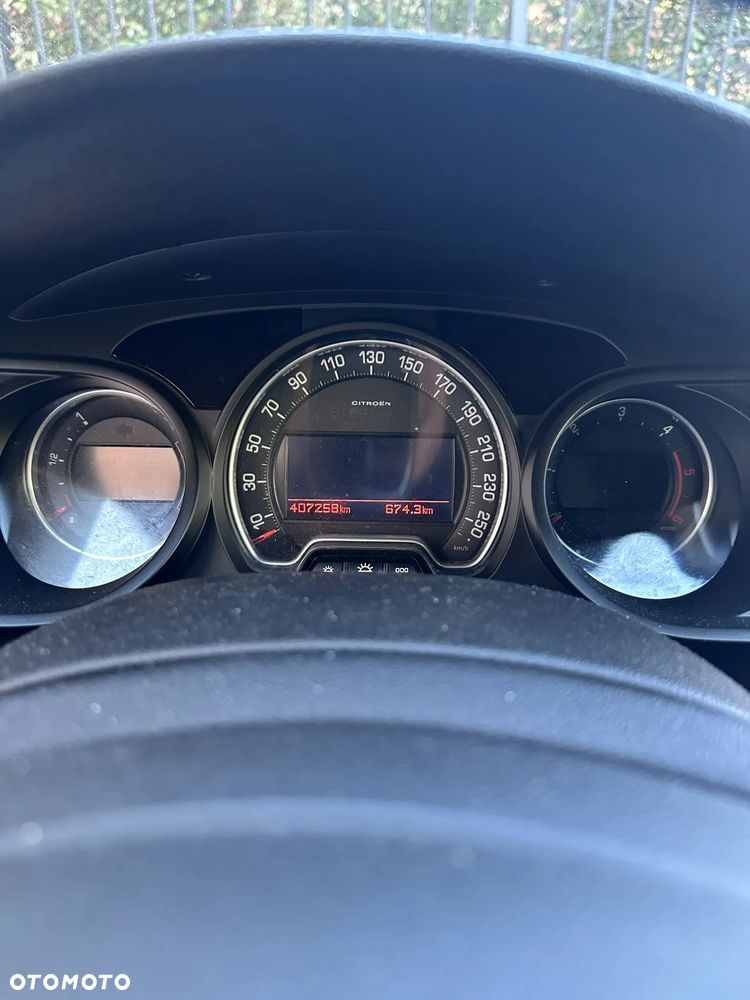 Citroën C5 HDi 165 FAP Exclusive - 7