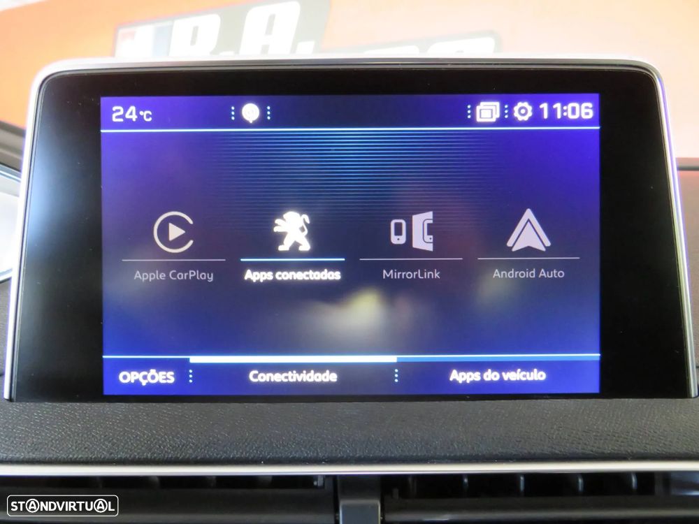 Peugeot 3008 1.6 BlueHDi GT Line EAT6 - 44