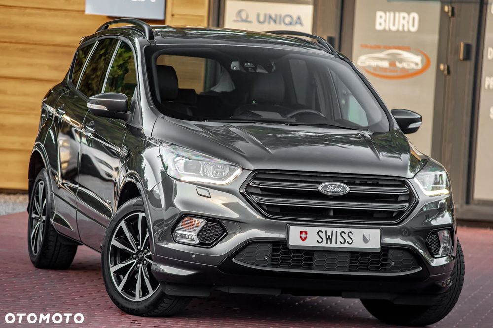 Ford Kuga 2.0 TDCi 4x4 ST-Line - 2
