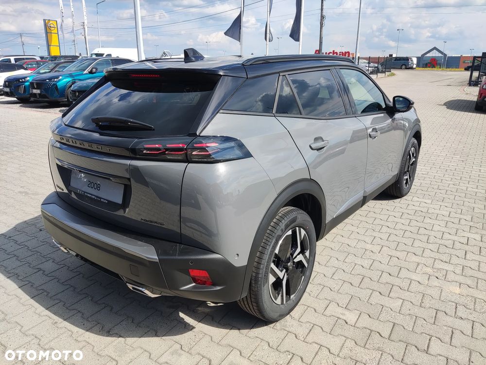 Peugeot 2008 Hybrid 145 e-DSC GT - 6
