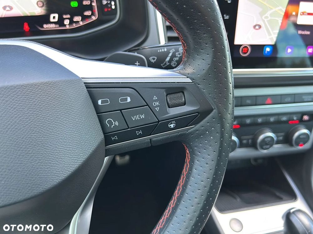 Seat Ateca 2.0 TSI FR S&S 4Drive DSG - 26