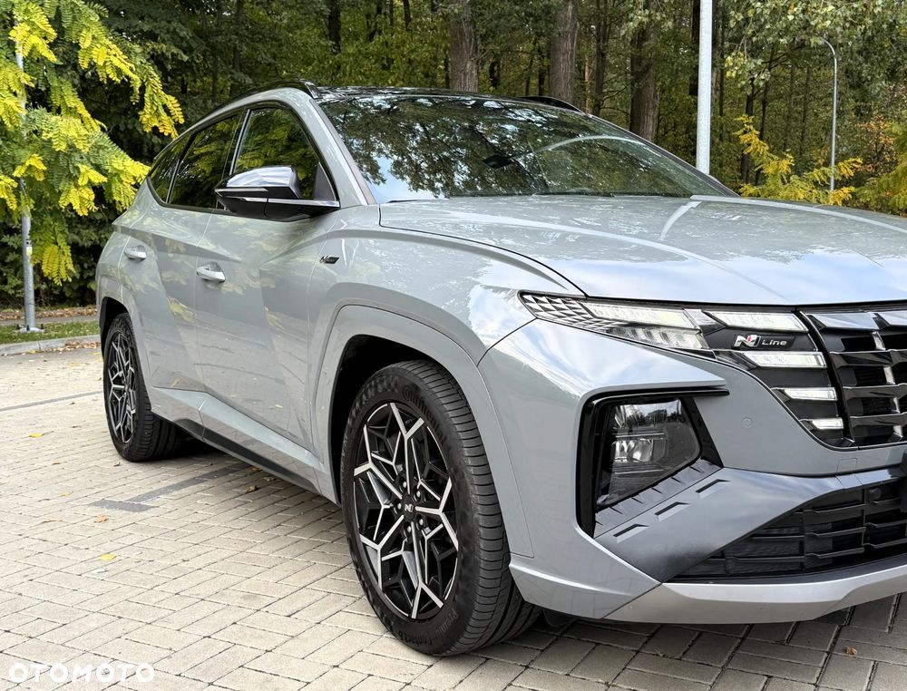 Hyundai Tucson 2023 photo 3