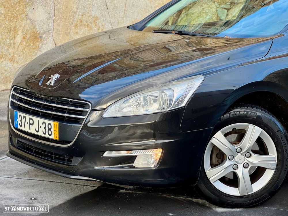 Peugeot 508 SW 1.6 HDi Active - 2