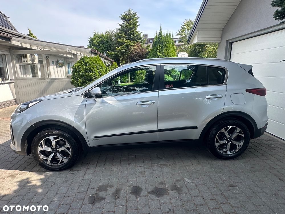 Kia Sportage 1.6 T-GDI Business Line 4WD - 7