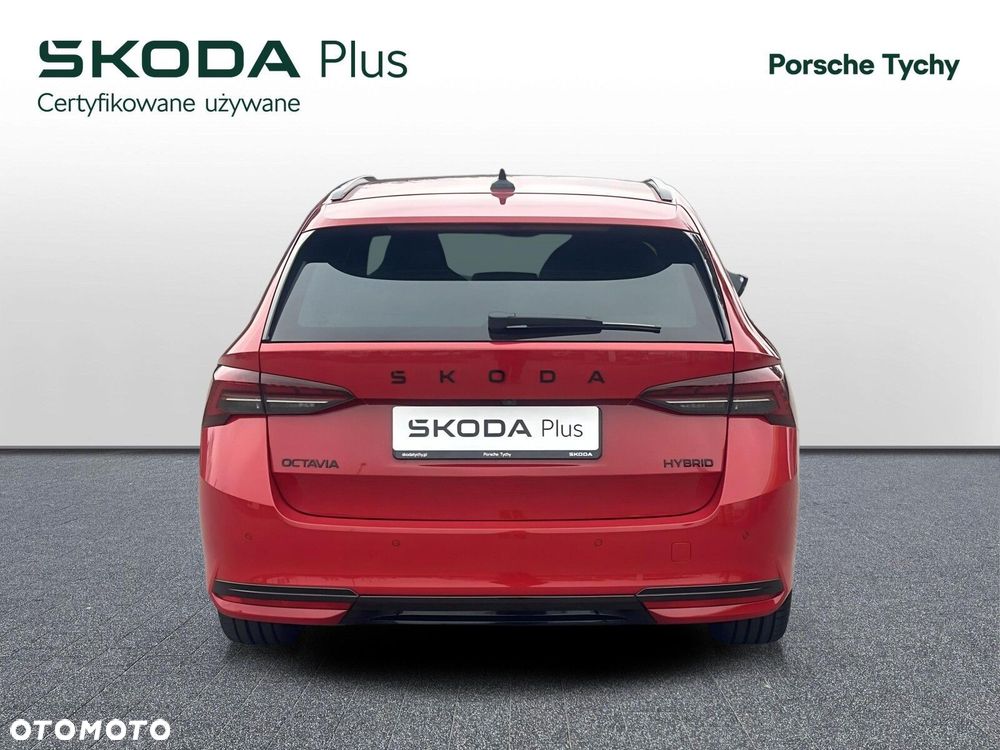 Skoda Octavia - 36