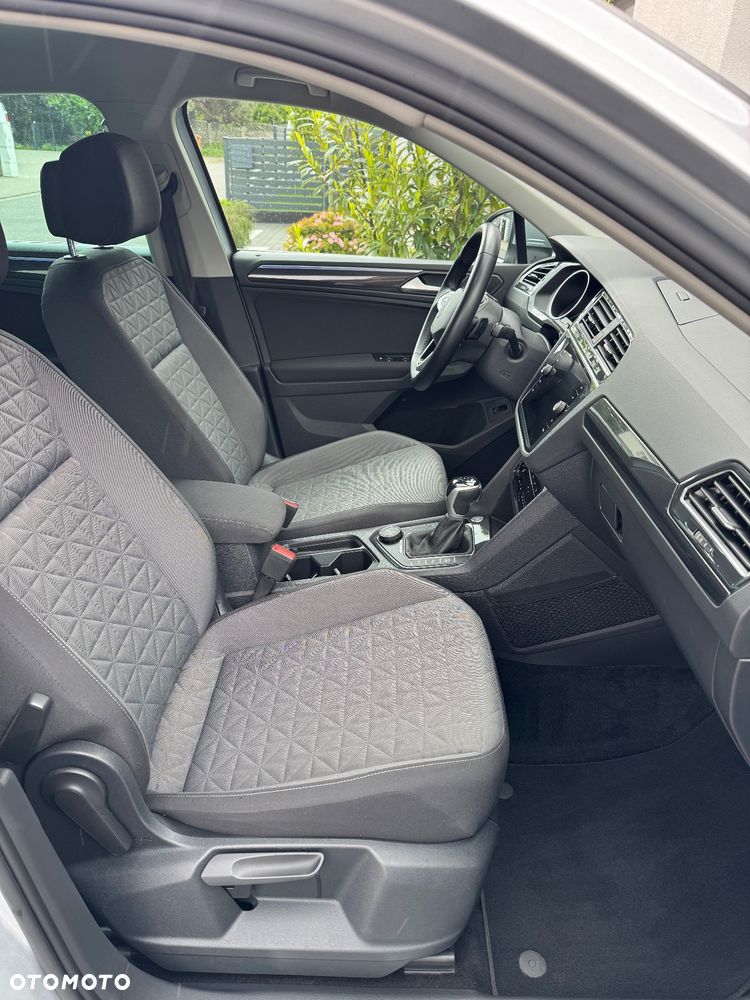 Volkswagen Tiguan 2.0 TDI BMT SCR 4Mot Comfortline DSG - 33