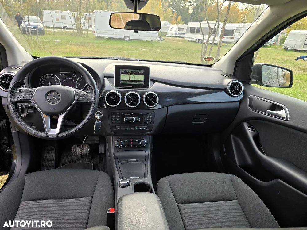Mercedes-Benz B 180 CDI 7G-DCT - 5