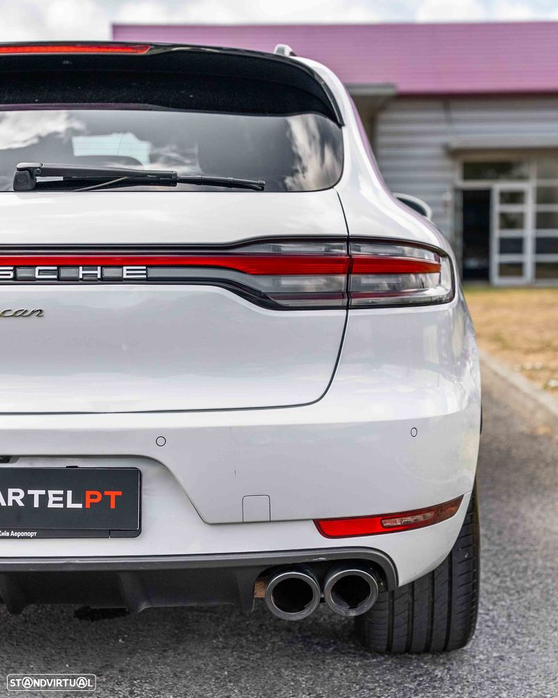 Porsche Macan PDK - 10