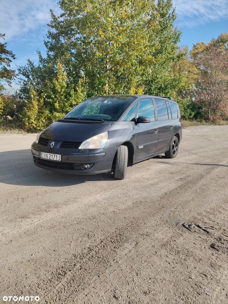 Renault Espace 2007 photo 2