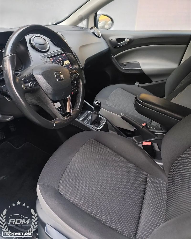 SEAT Ibiza 1.4 TDI Style - 6