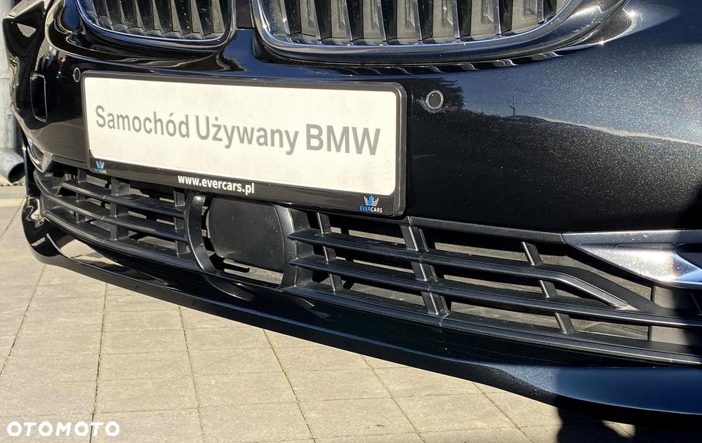 BMW 6GT 640d xDrive Luxury Line sport - 34