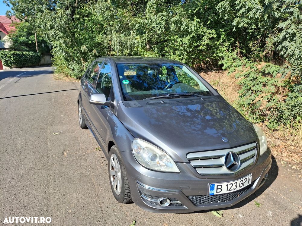 Mercedes-Benz B 150 - 5