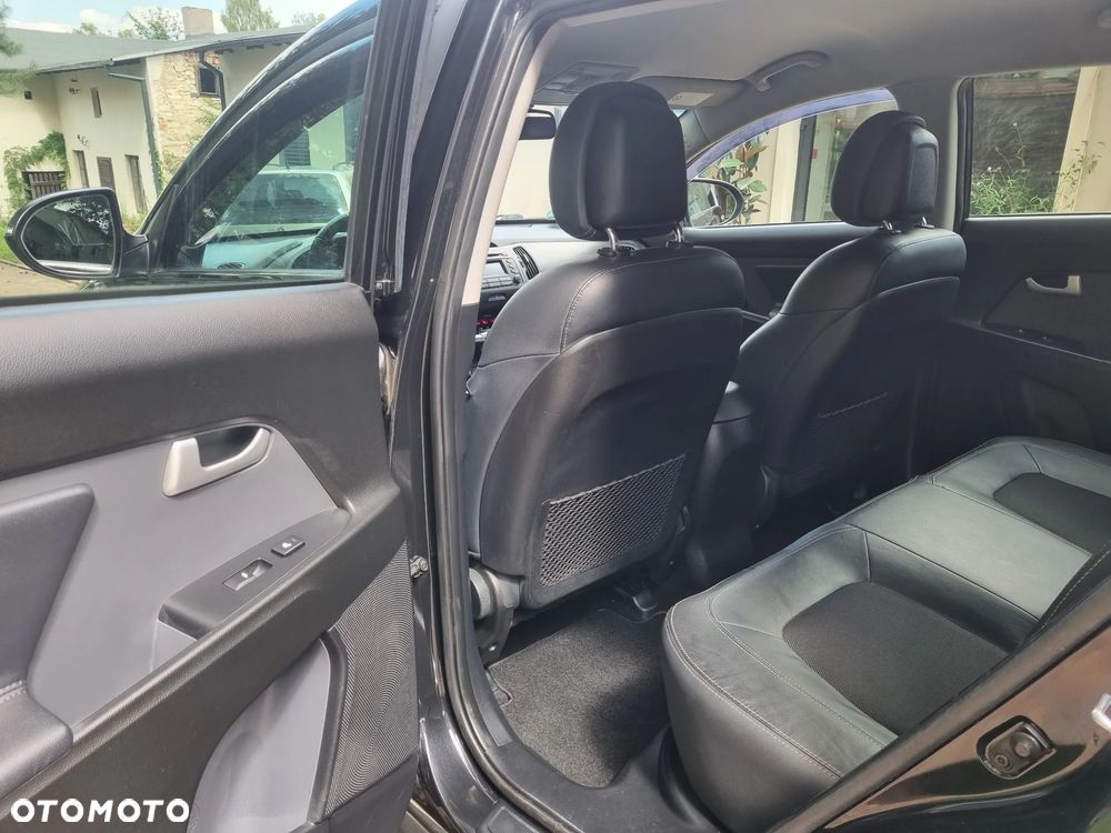 Kia Sportage 1.6 GDI 2WD Dream-Team Edition - 25