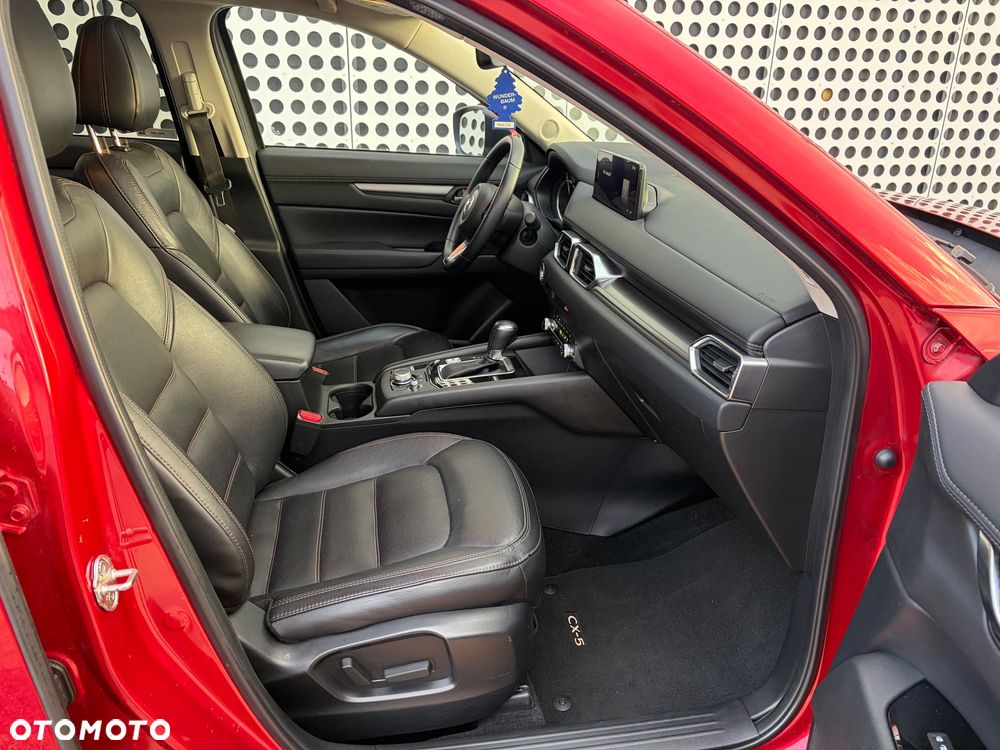 Mazda CX-5 - 22