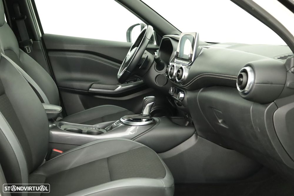 Nissan Juke 1.0 DIG-T N-Design Black DCT - 20