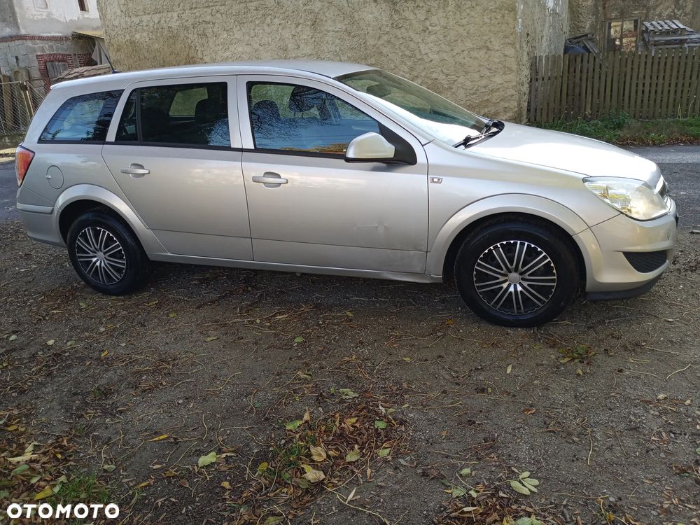 Opel Astra 1.7 CDTI Caravan DPF Edition - 6