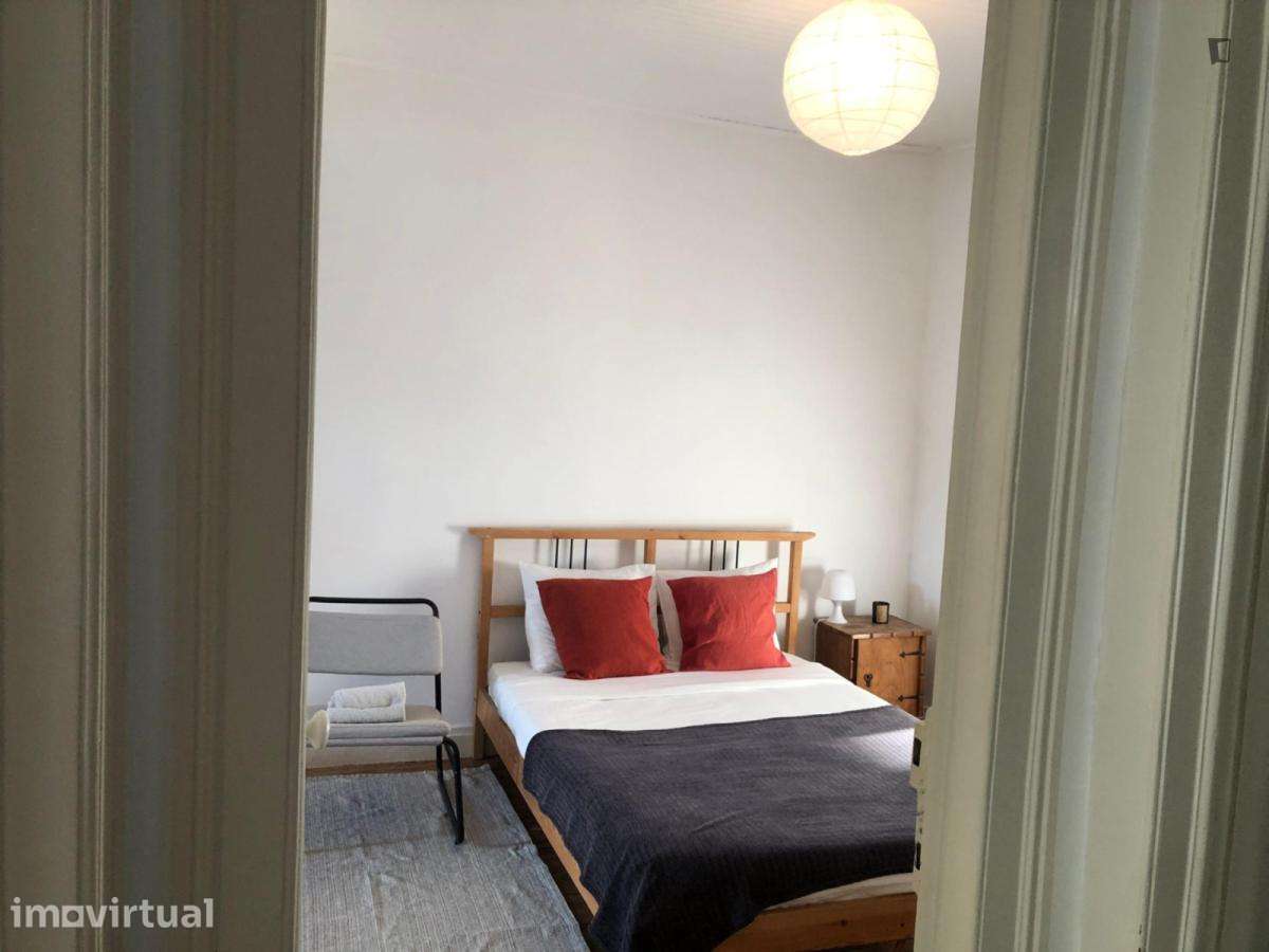 Quarto - localizado em Arroios Lisbon - Grande imagem: 5/18