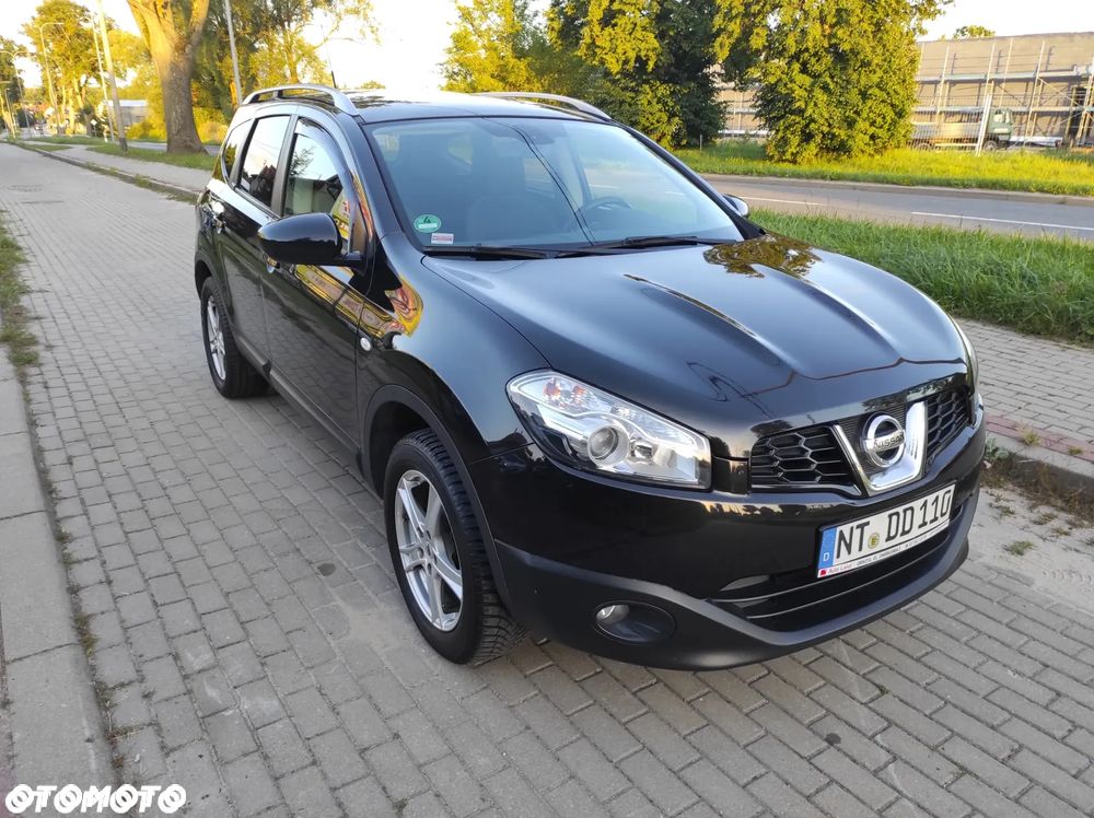 Nissan Qashqai+2 - 14